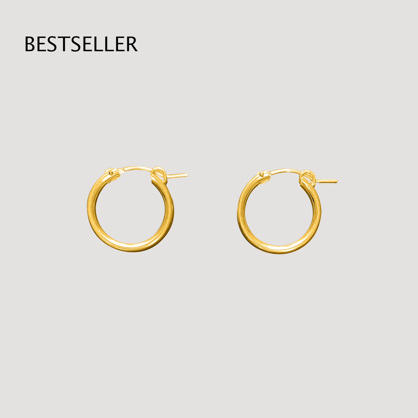 Perfect Bold Set (Kette, Ohrring, Ring, Armband)