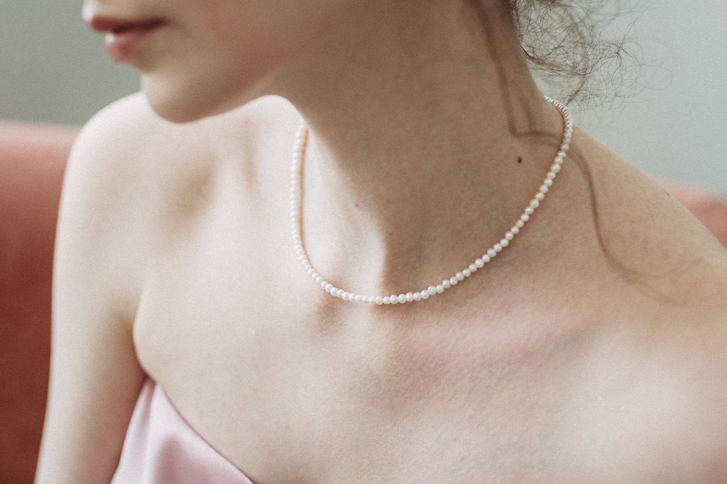 Lulu Pearl Kette - LIMITED EDITION