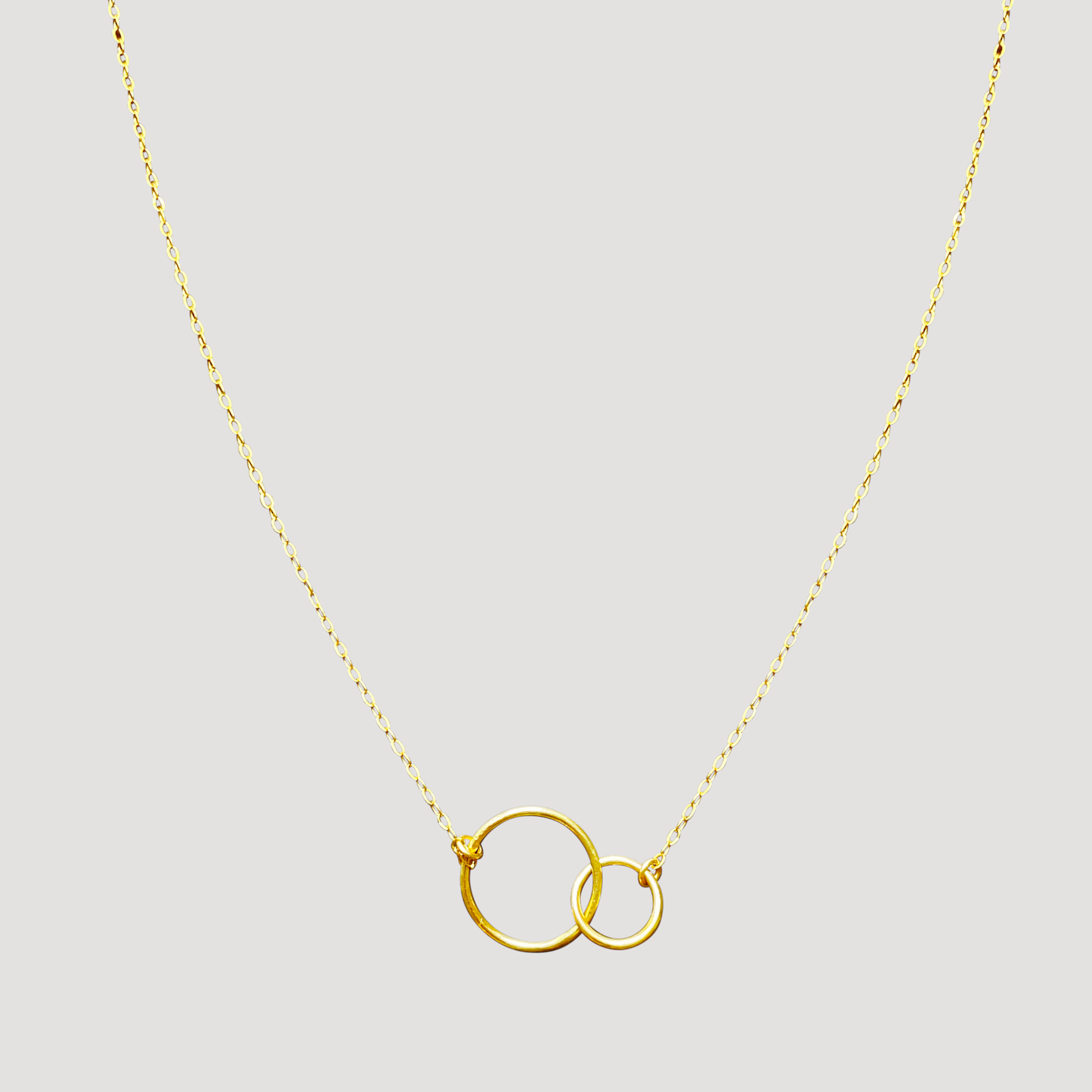 Double Circles Kette