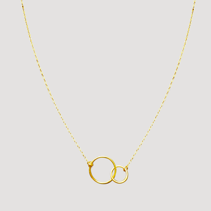 Double Circles Kette