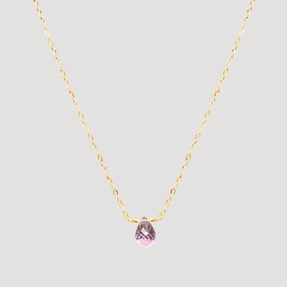 Viola Amethyst Kette