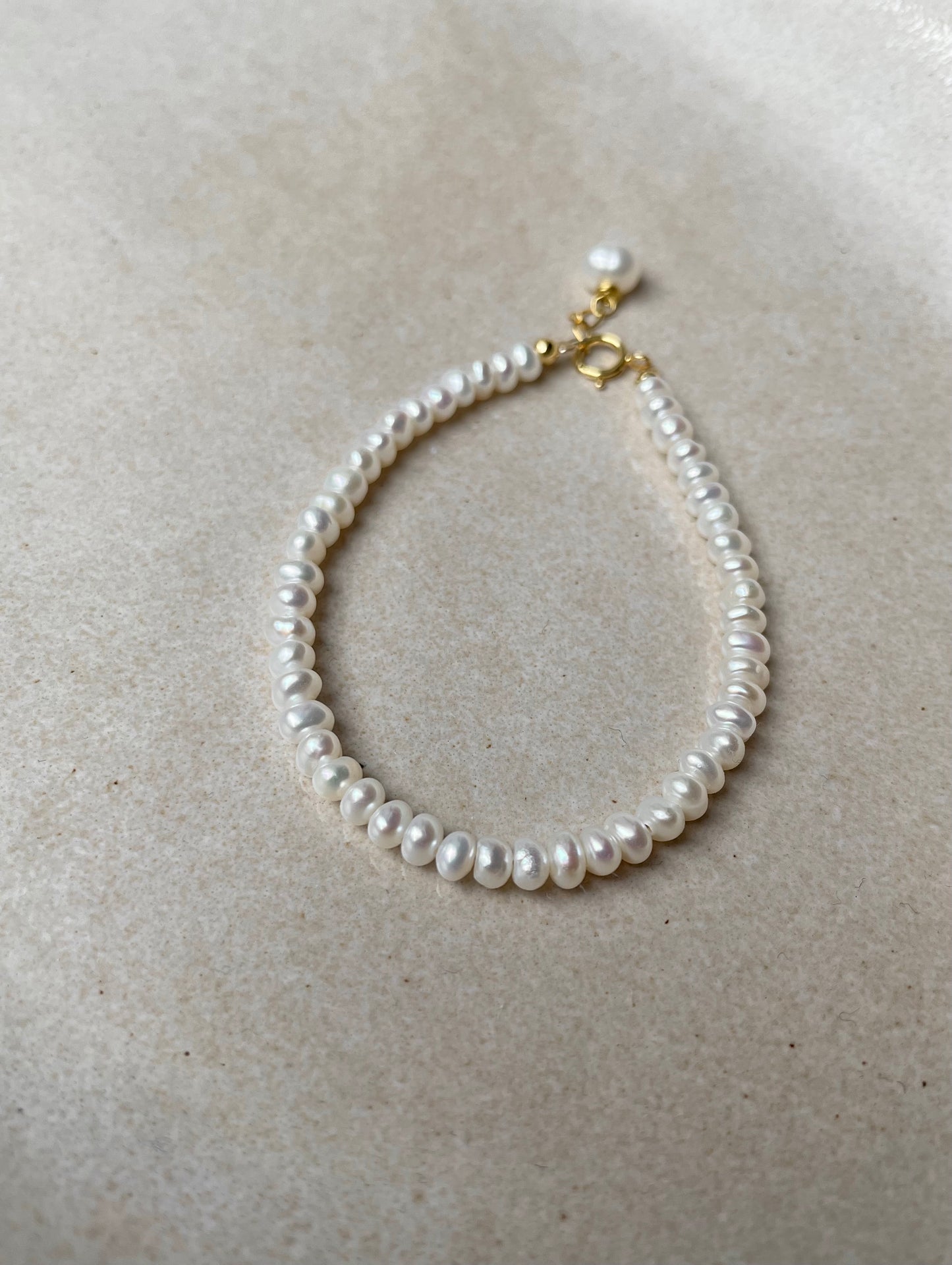 Coco Pearl Armband