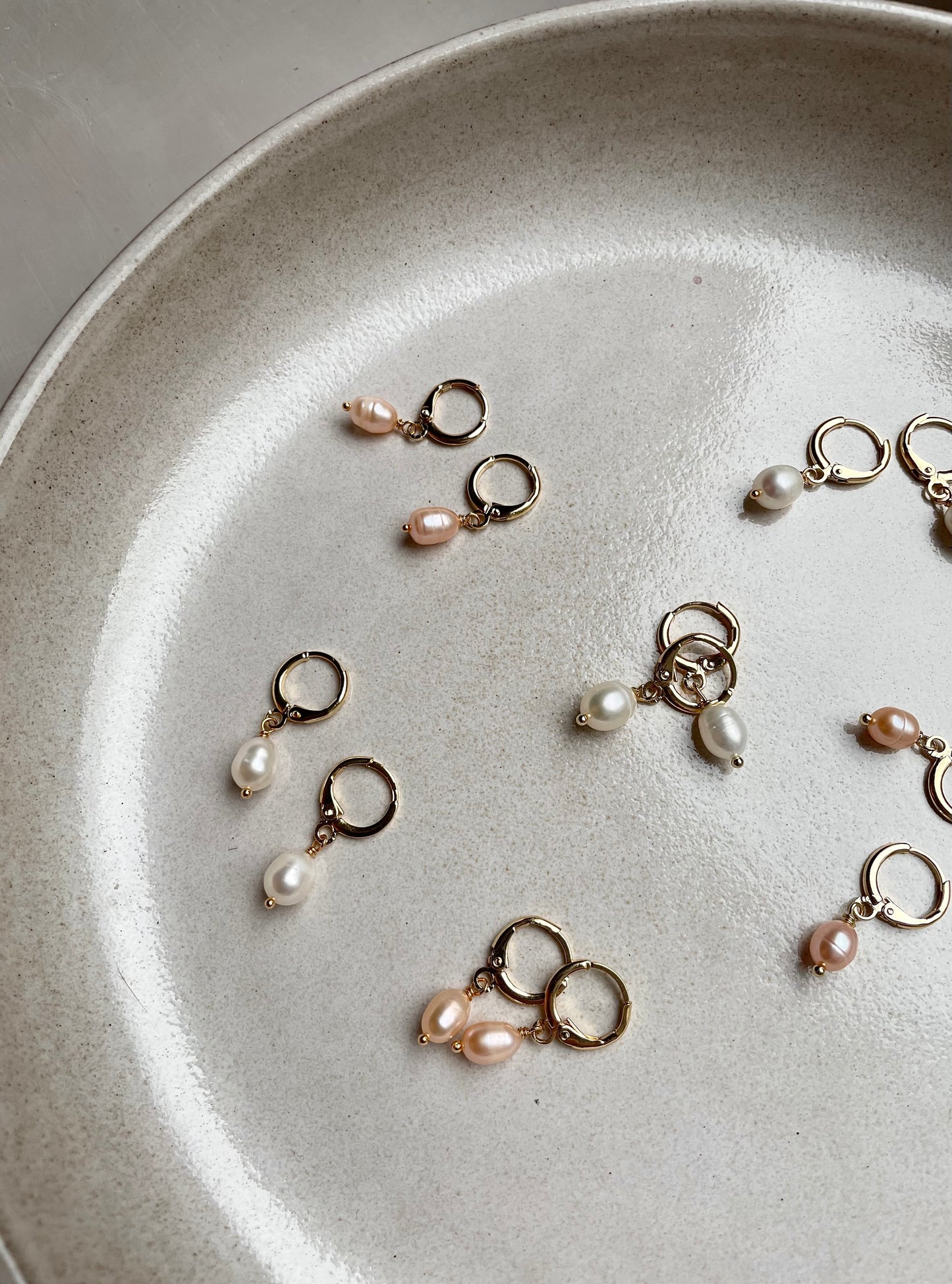 Ari Pearl Hoops