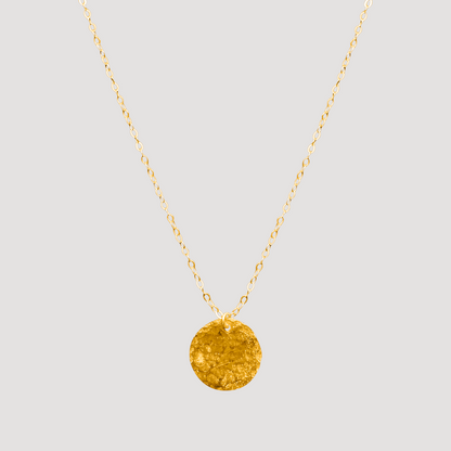 Lua Moon Hammered Kette