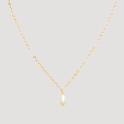 Pearl Drop Kette