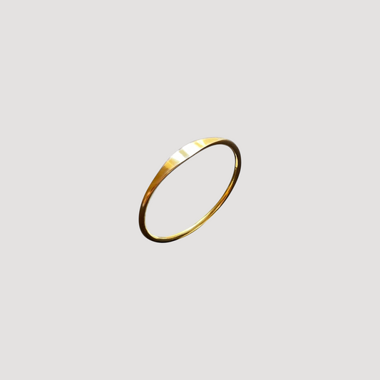 Liva Signet Ring