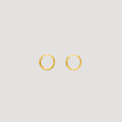 Fine Line Hoops Tiny